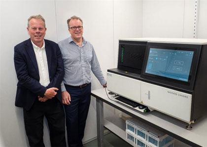 MGI Forms Partnership with Karolinska Institutet Centre for Translational Microbiome Research (CTMR) to Understand the Effects of Microbiome on Human Health